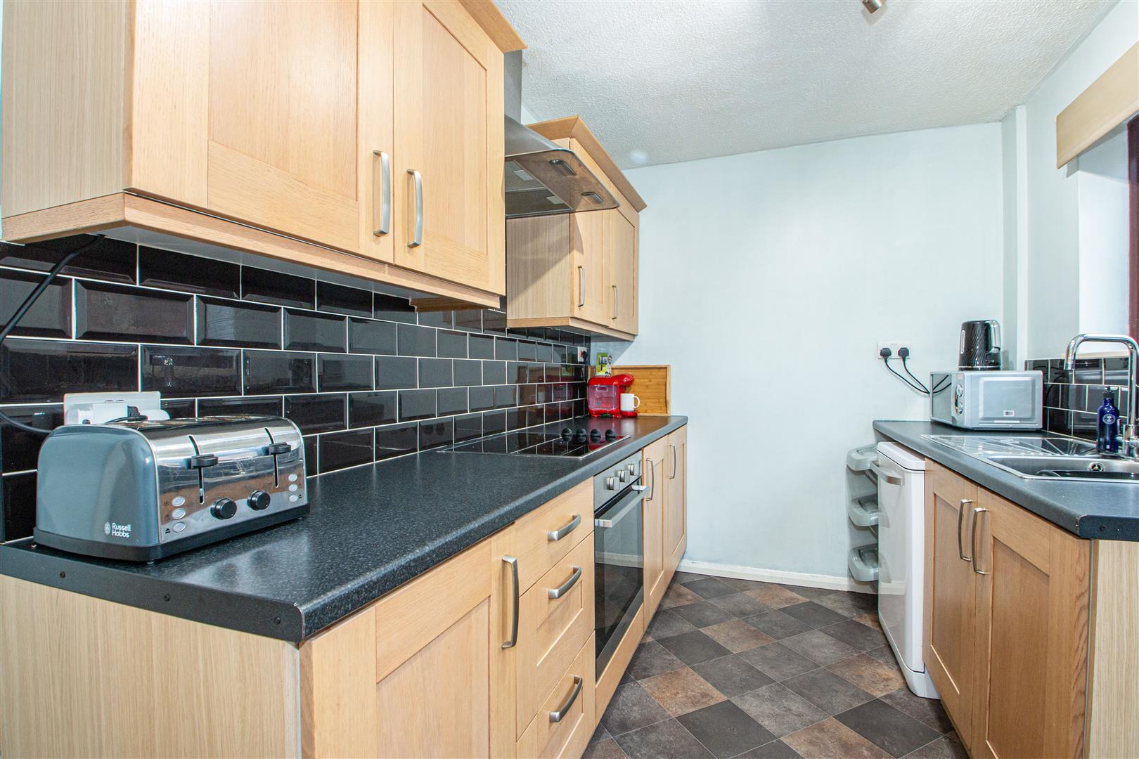 Squires Close, Robins Hill, Milton Keynes